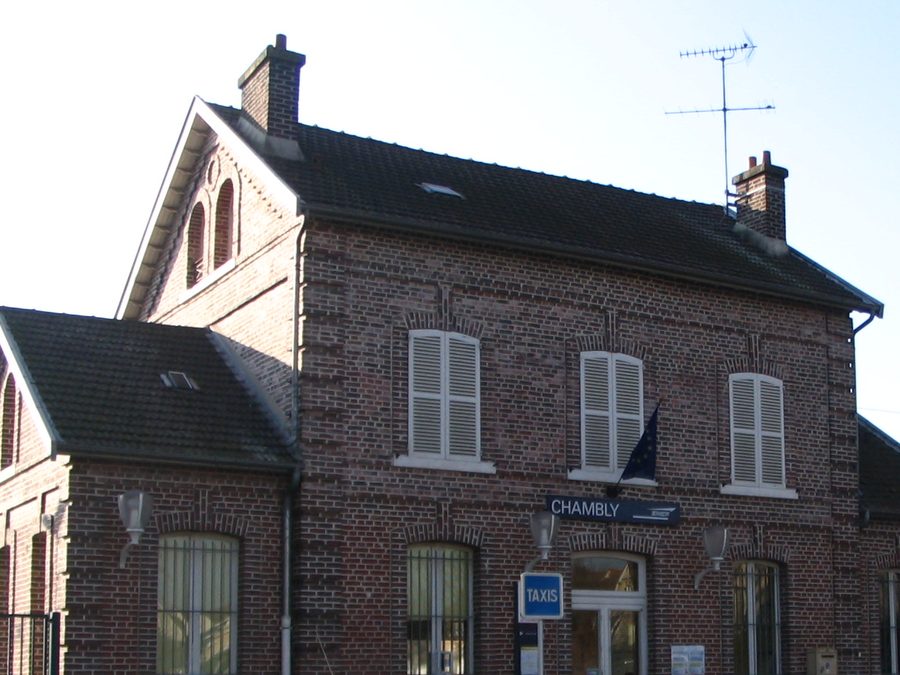 Gare de Chambly